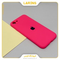 سیلیکون ایفون 7/8/SE  کد 38 _ Shiny Pink